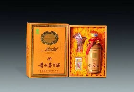 城阳年份茅台酒回收