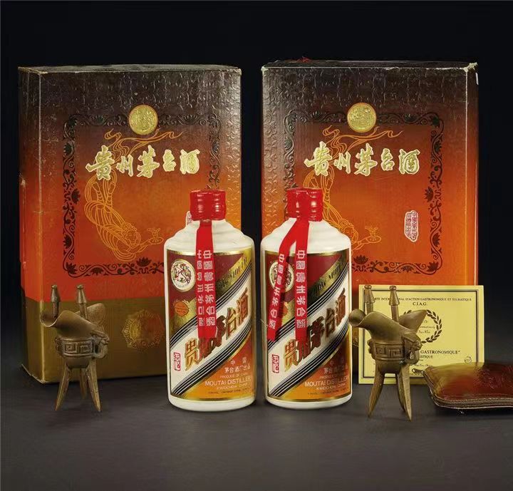 城阳礼盒茅台酒回收