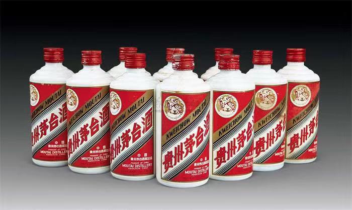城阳茅台酒回收